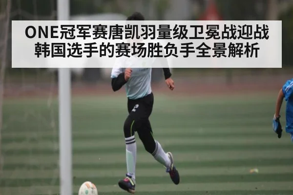 ONE冠军赛唐凯羽量级卫冕战迎战韩国选手的赛场胜负手全景解析（kaiyun app）