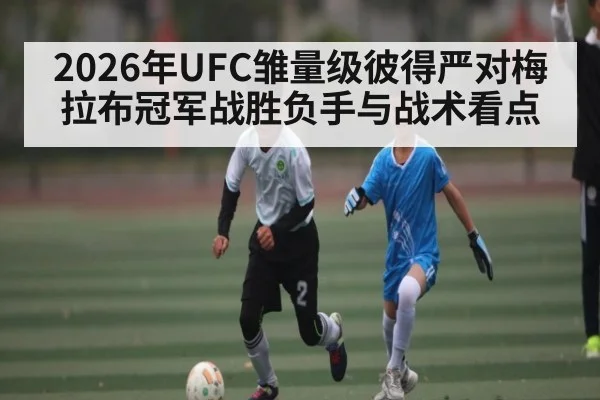 2026年UFC雏量级彼得严对梅拉布冠军战胜负手与战术看点（kaiyun app）